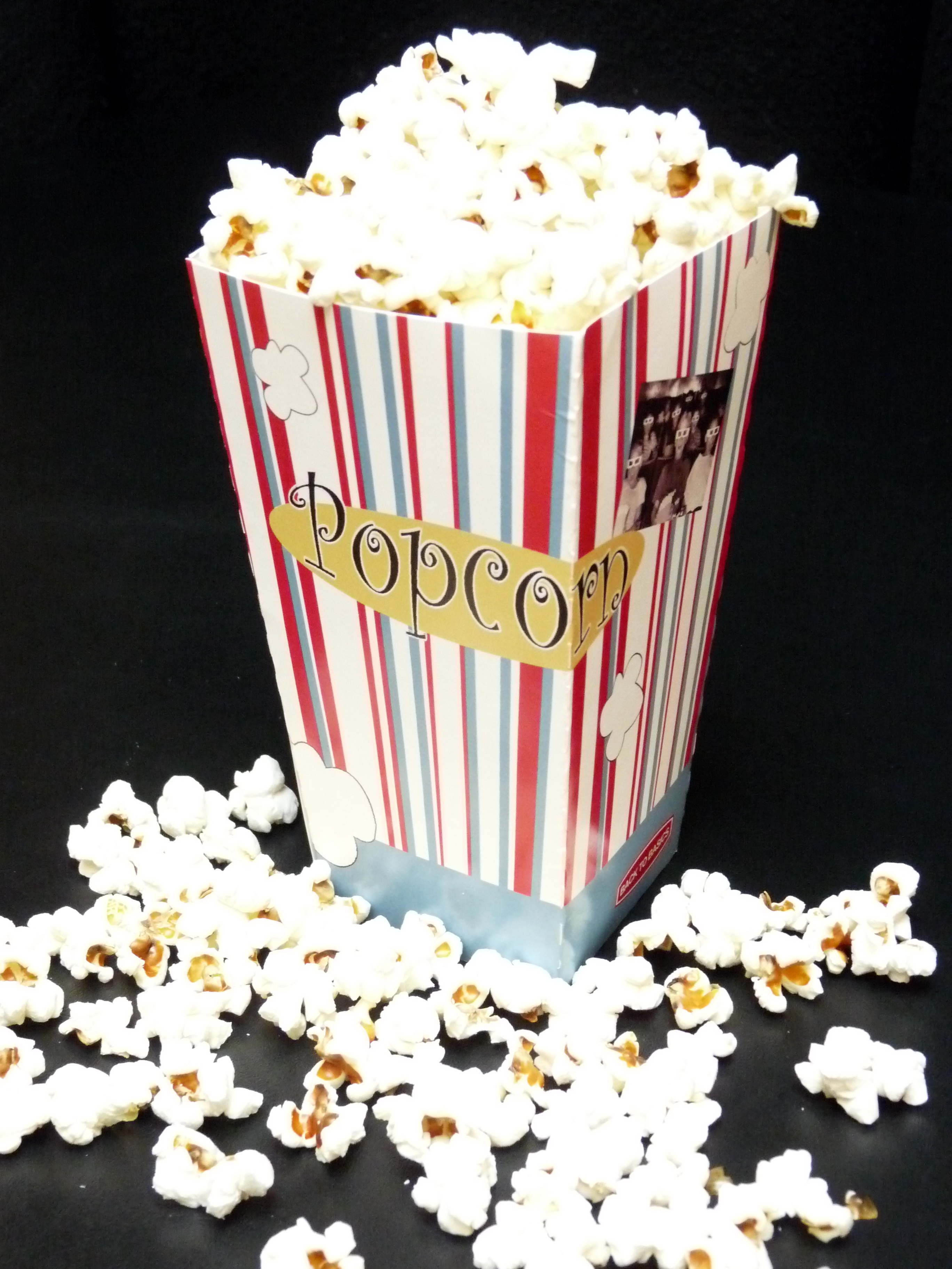 Is Your Popcorn Coated in Lighter Fluid?