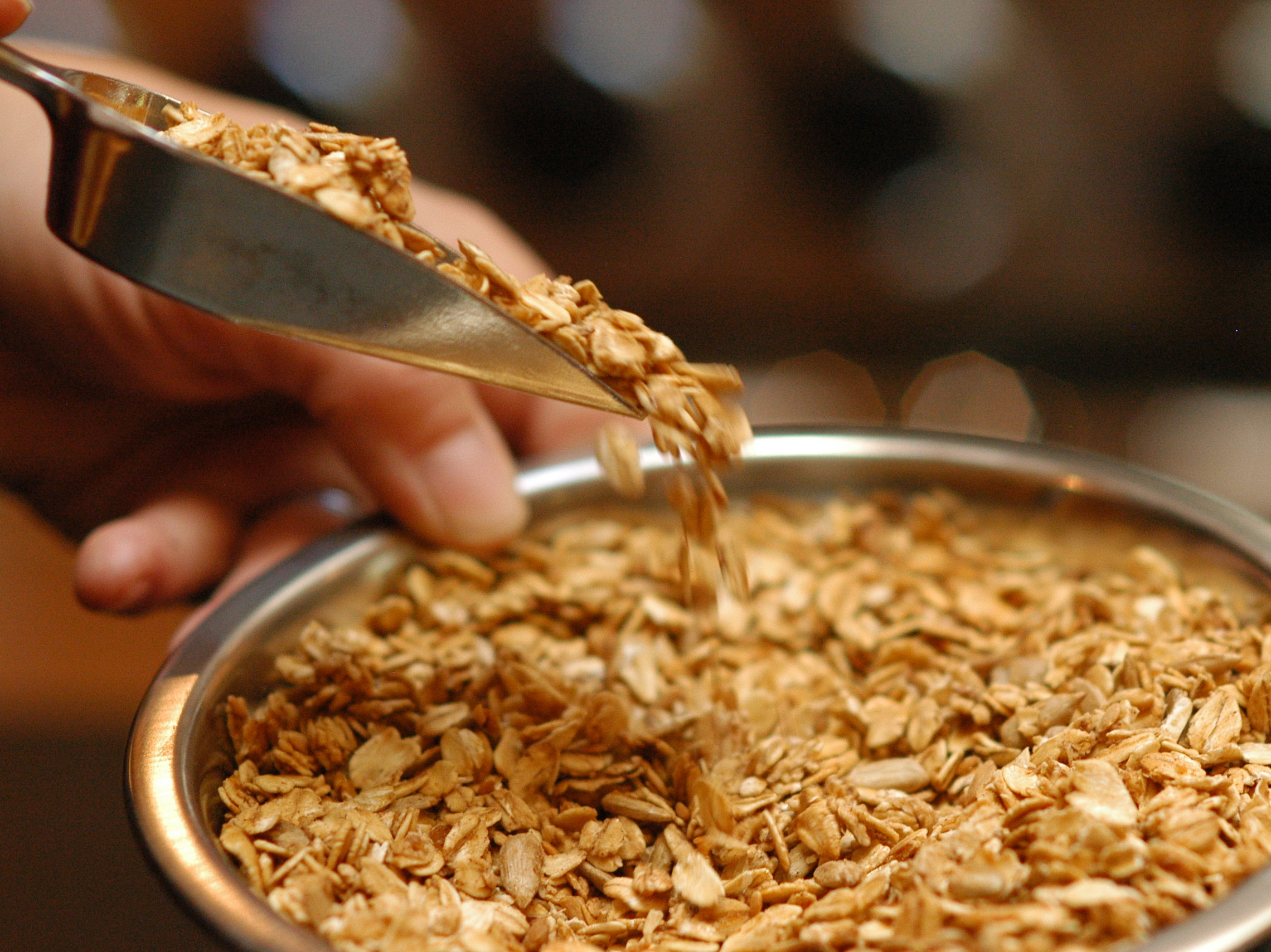 Granola: The “Sometimes” Healthy Snack