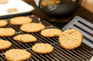 Not Your “Mother’s” Oatmeal Cookies