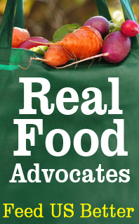 Real Food Advocates – Supporting Jamie Oliver’s Food Foundation