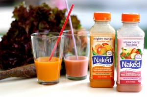 ICEE makeover – Fresh Juice Treat